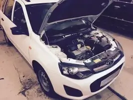 LADA KALINA 2014